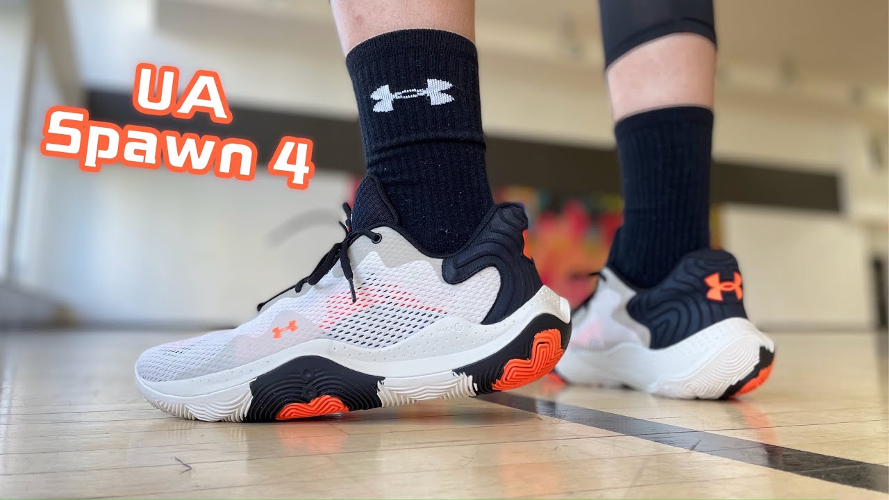 Under Armour Spawn 4