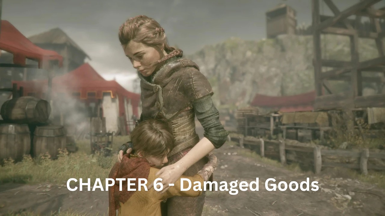 A Plague Tale - Innocence • [Chapter 6 - Damaged Goods]