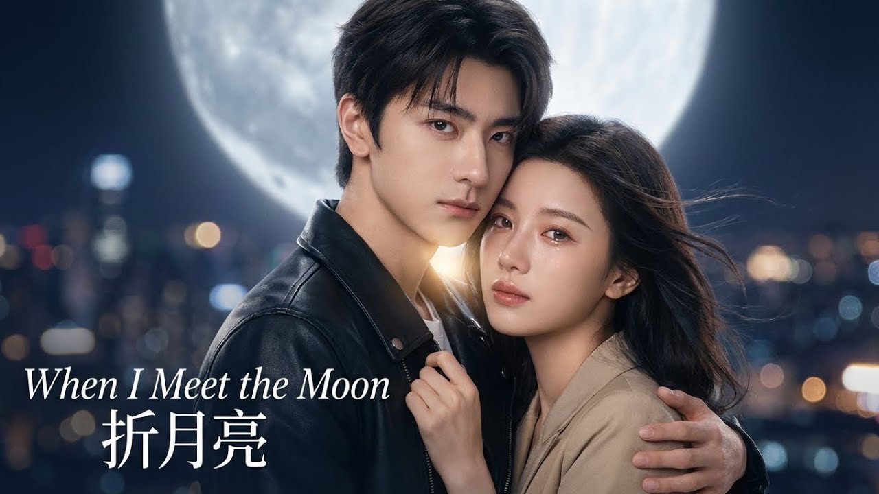 WHEN I MEET THE MOON | OFFICIAL TRAILER | Lin Yi | Lu yu xiao 