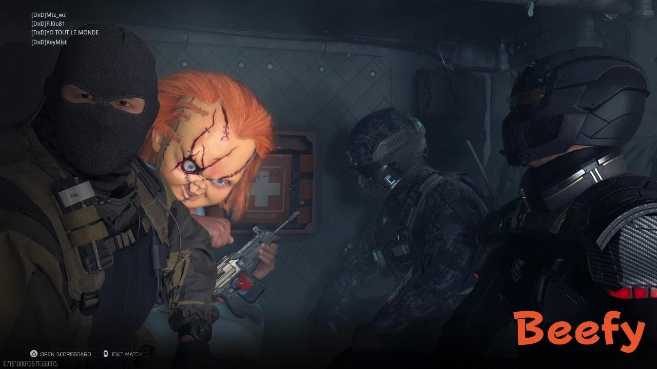 (NINJA) Rebirth island quads Warzone call of duty black ops 7