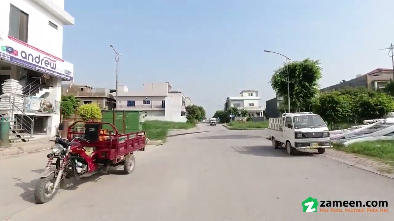 5 MARLA RESIDENTIAL PLOT FOR SALE IN TOP CITY 1 ISLAMABAD