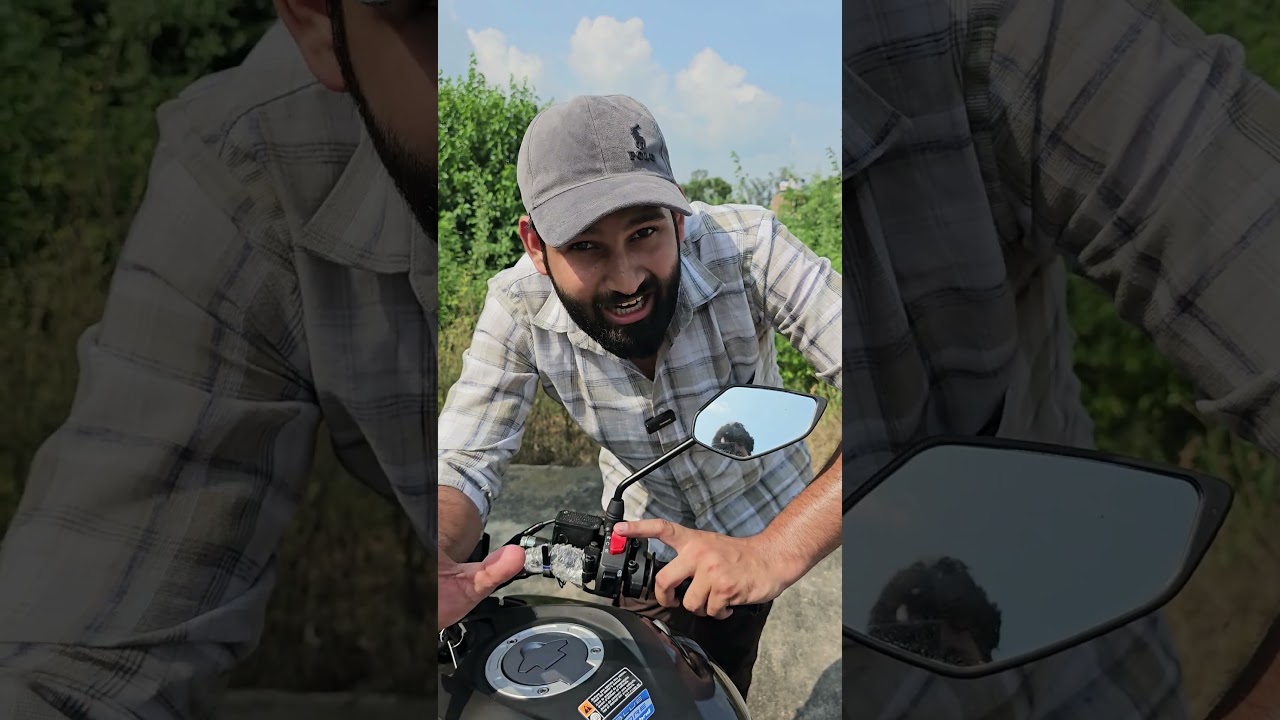 Thats How All New Yamaha FZ-S Hybrid Motorcycle Technology Works !