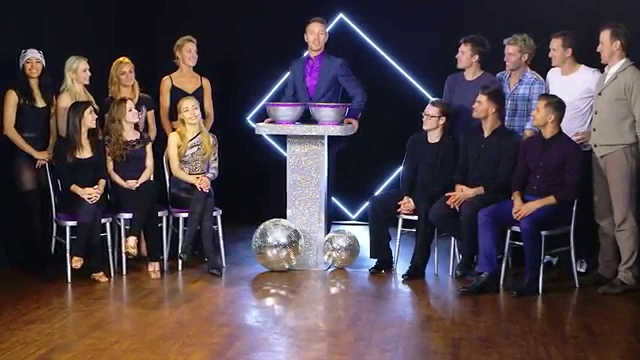 Pro Challenge Pairings &ndash; Strictly Come Dancing: It Takes Two 2014 &ndash; BBC Two
