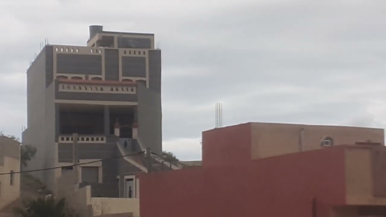 جبل ويكسان بالناظور، مناظر جبلية طبيعية