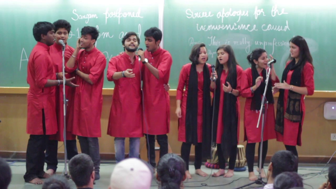 Swaranjali | Raga Raageshri, Malkauns & Durga | Live at Antaragni '16