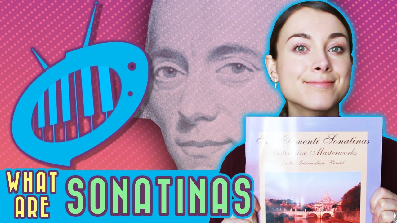 What is a Sonatina? A Brief Tour of the Form