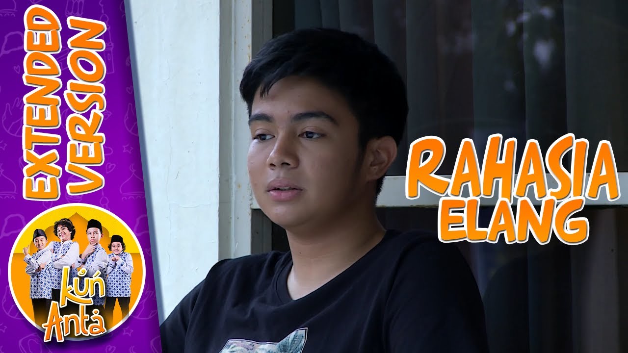 TERBONGKAR!! Akhirnya Umi Tati Tahu Rahasia Terbesar Elang - Kun Anta PART 2