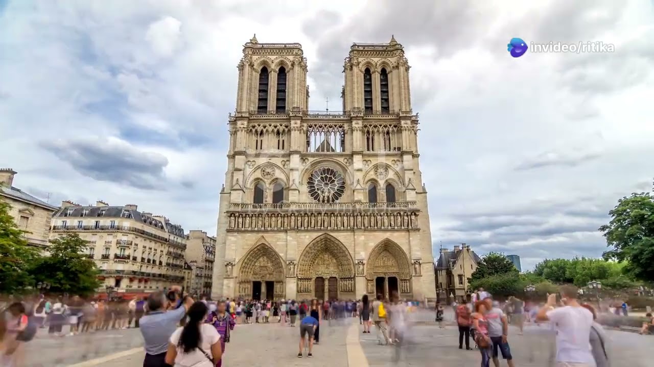 Strolling in Paris: Walking Street: Treadmill Edition