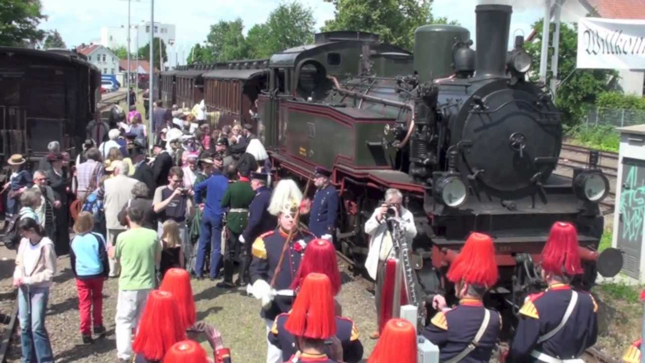 100 Jahre T 13 
