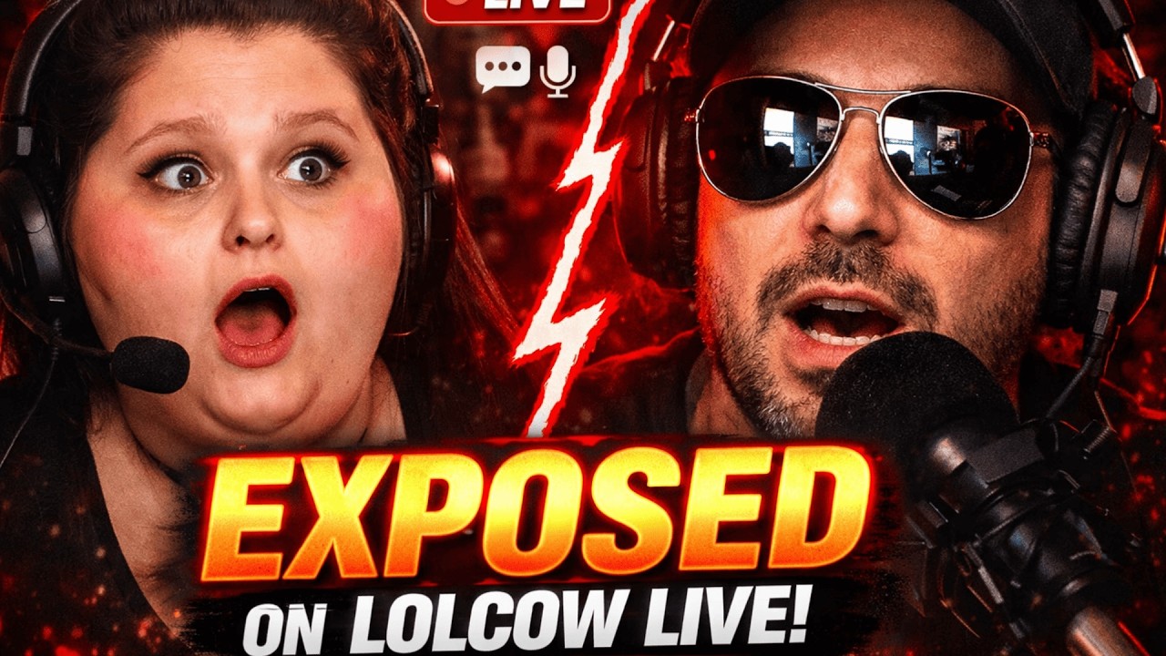 Did Lolcow Glass Just EXPOSE Amberlynn Reid?