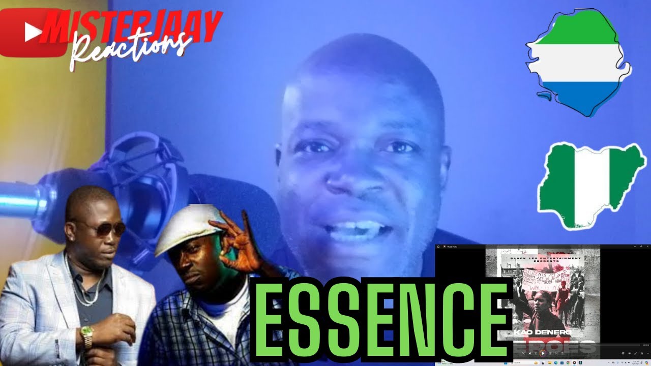 KAO DENERO x MODENINE - THIS IS THE #ESSENCE  OF EMCEEING | #HEROESALBUM