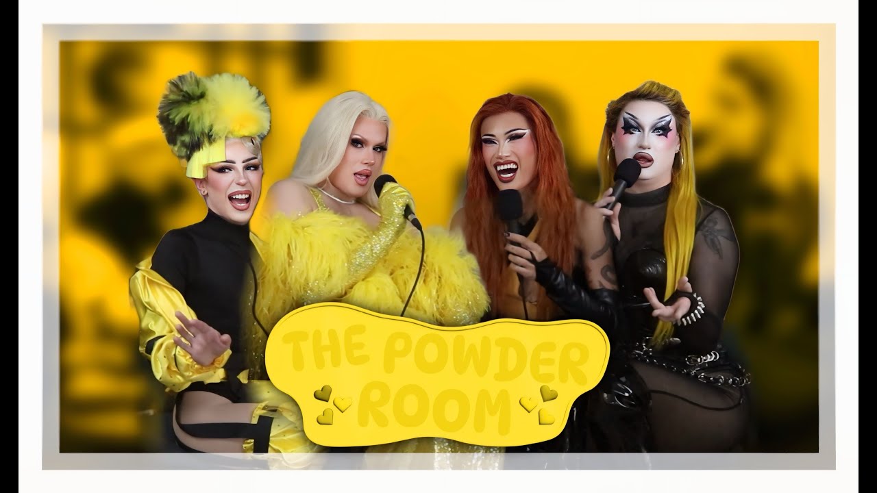HI ZESTIES | THE POWDER ROOM FT. LEMON