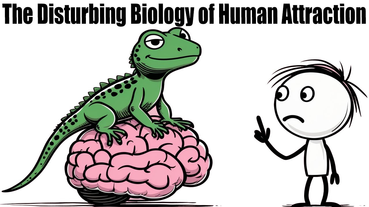 The Disturbing Biology of Human Attraction