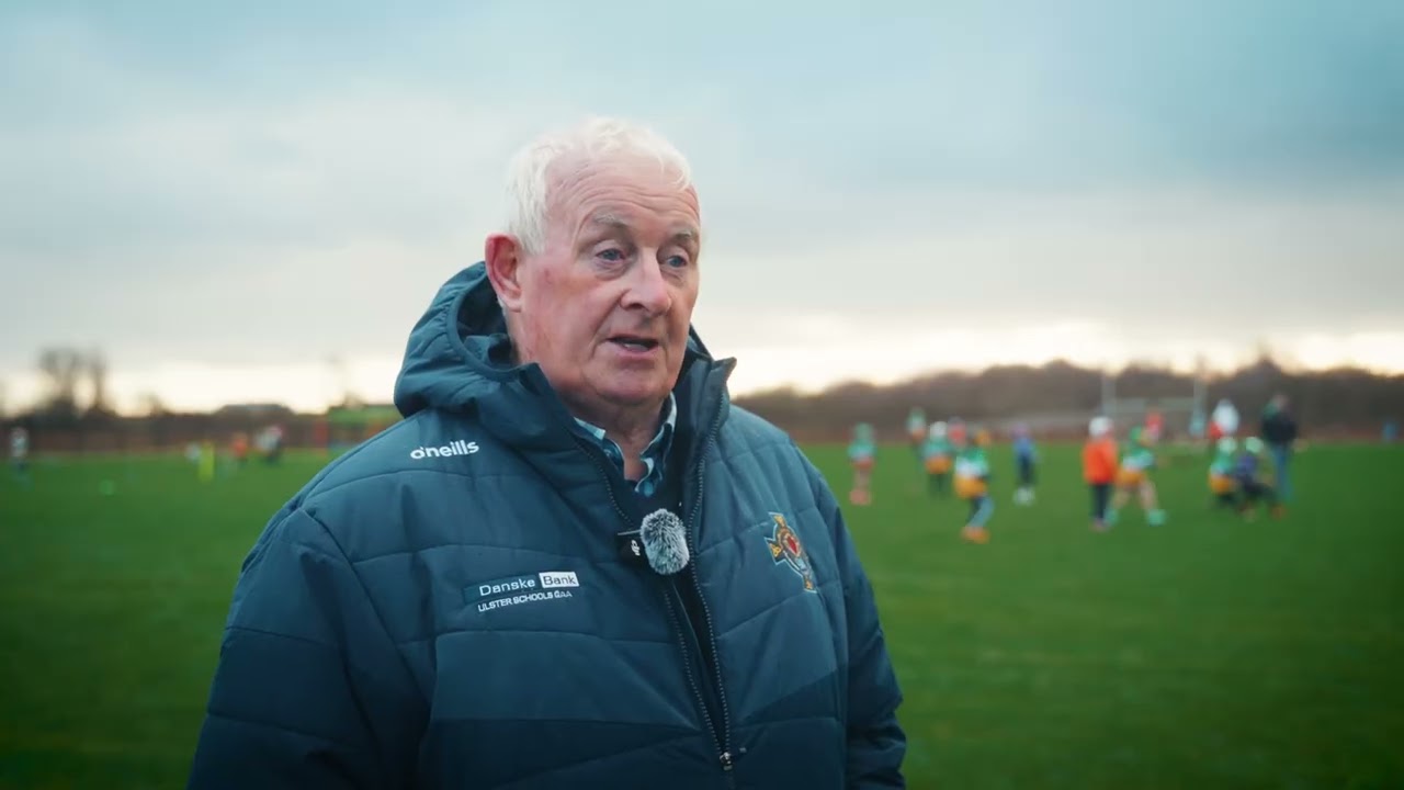 Jimmy Smyth • Win With Armagh GAA