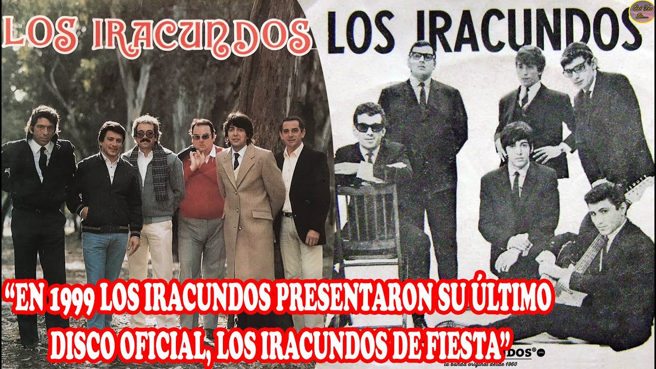 Qué Fue Del Grupo Musical “Los Iracundos” Así F4llecieron Todos Sus Integrantes Originales