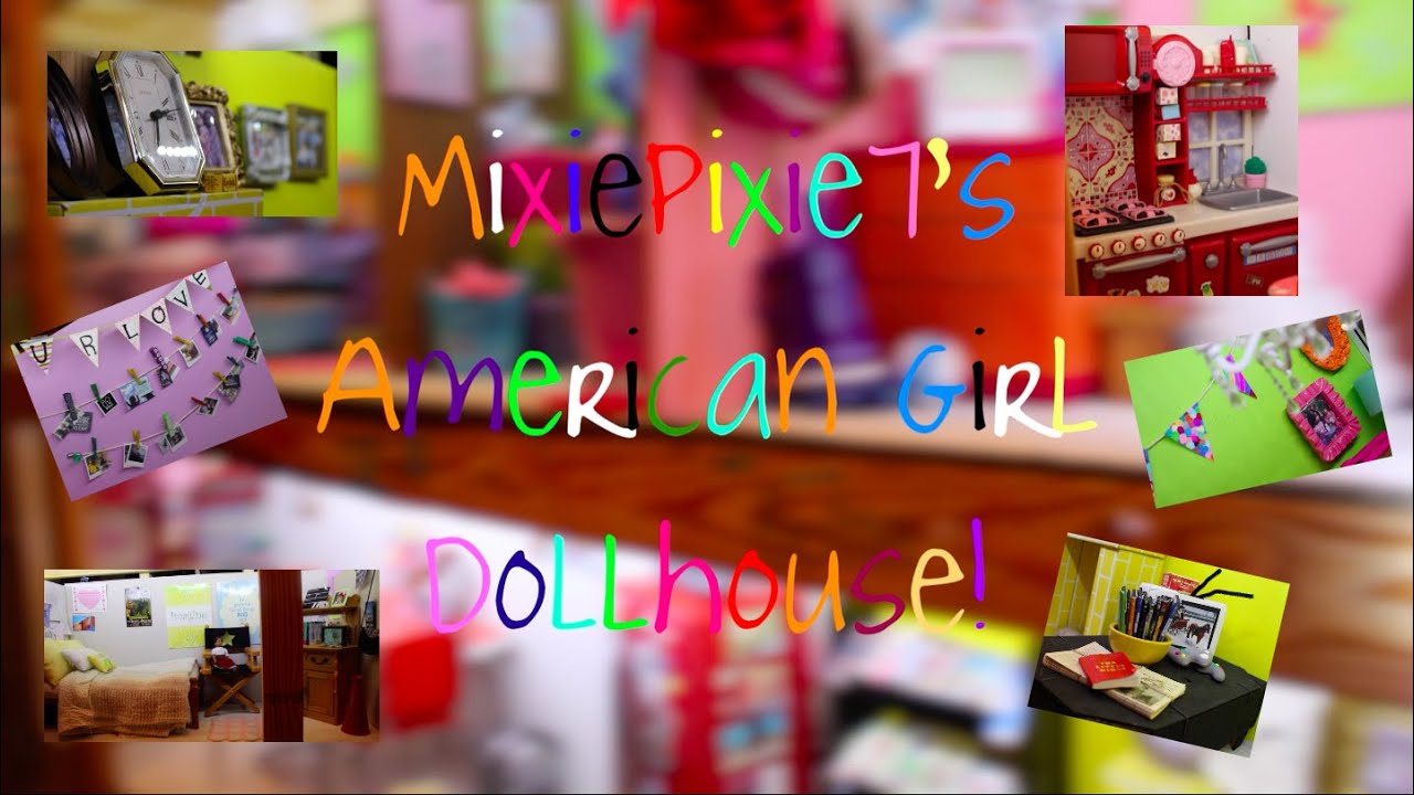 The Doll House! (Tour)