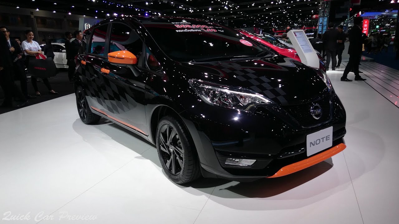2019 Nissan Note 1.2 VL | Walkaround