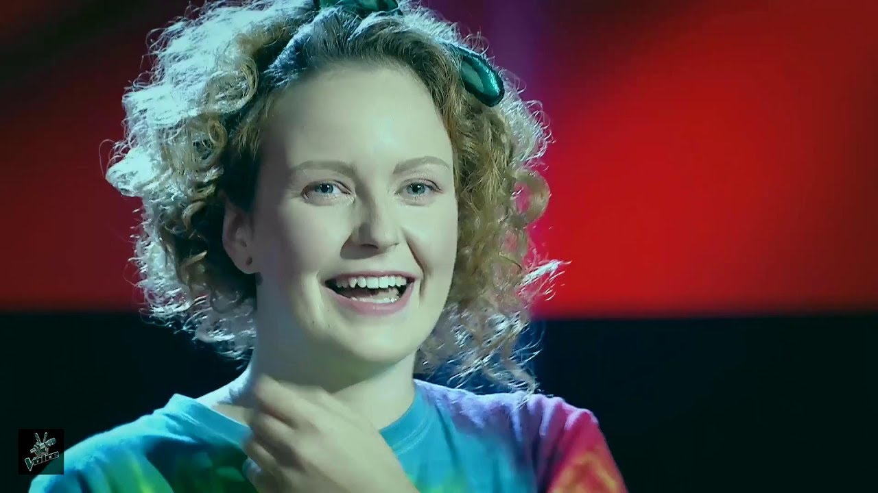 ✌ Maria Farcaş - Seven Nation Army ✌ ALEGEREA antrenorului | VOCEA României 2019 HD PART.2