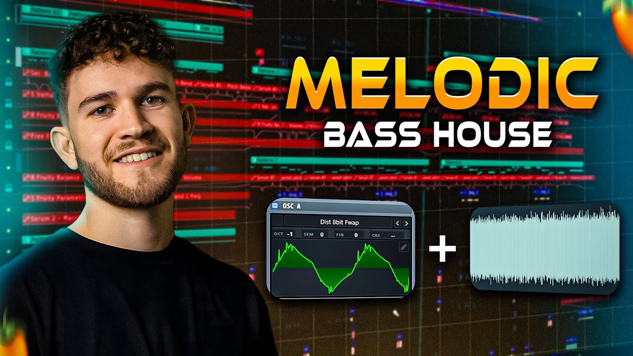 How To Melodic Bass House Like Jay Eskar