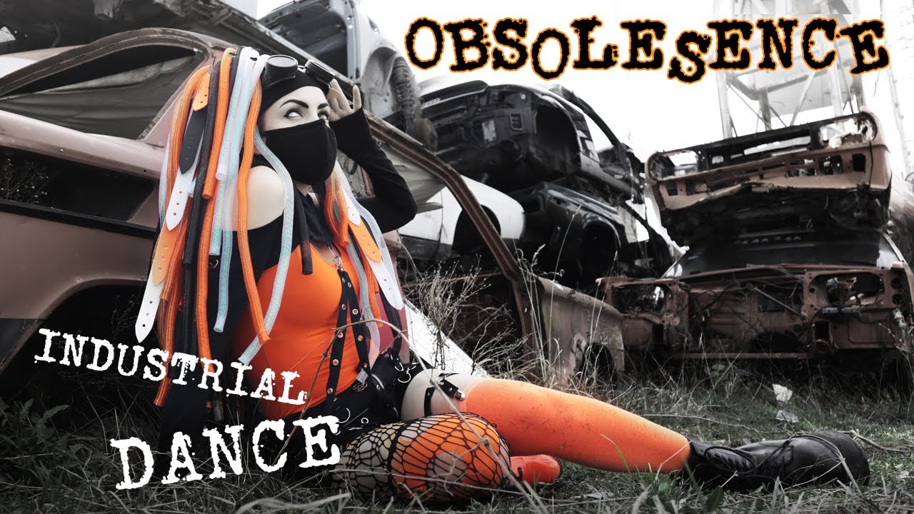 Industrial dance | Dyn Taylor - Obsolesence