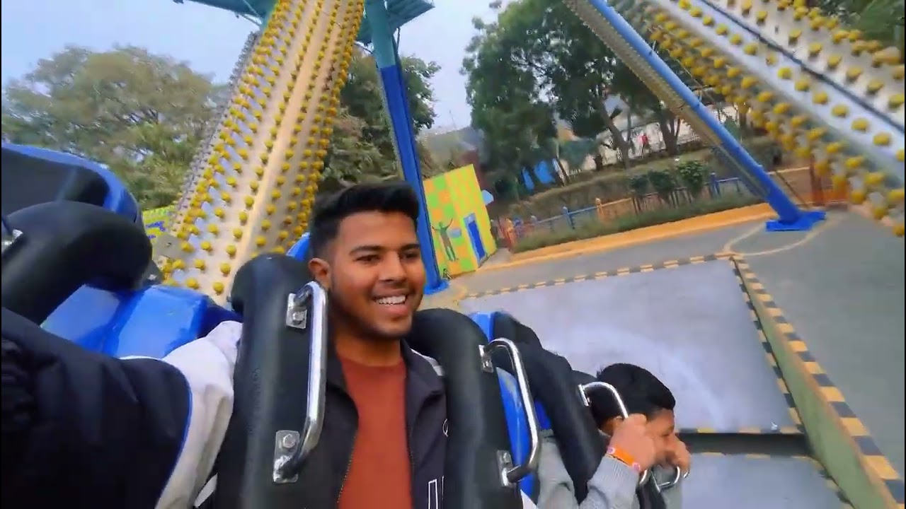 Delhi's Biggest Amusement Park