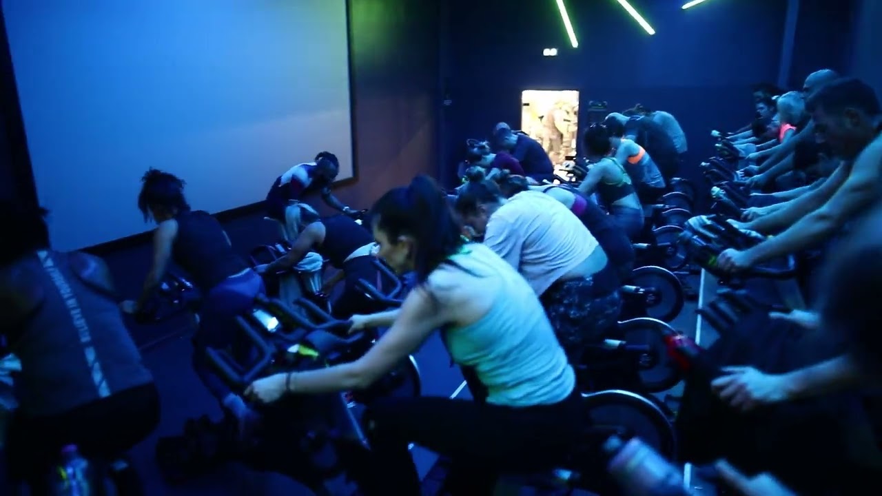 🚴&zwj;♂️🔥 D&eacute;couvrez le Cycle Park chez Fitness Park !