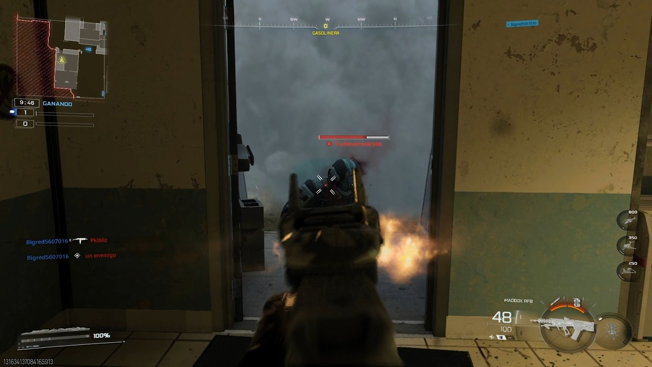 Call of Duty Black Ops 7 - Team Deathmatch Gameplay (No Commentary)