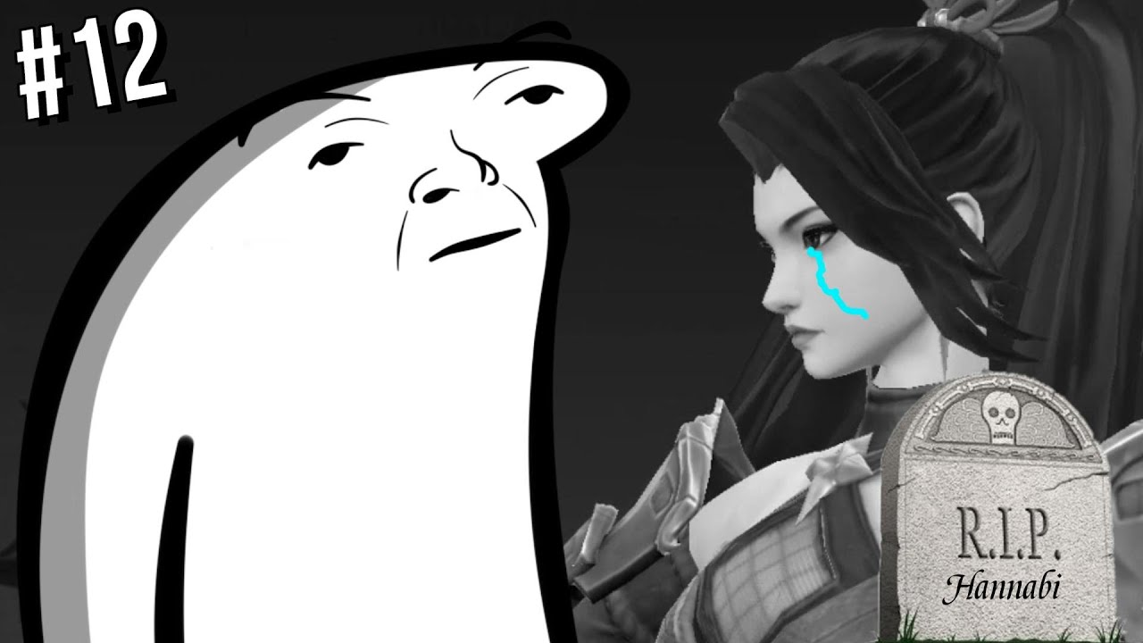 ХРОНИКИ ГЕРЛЕ EP 12 || ЧТО СЛУЧИЛОСЬ С ХАННАБИ?