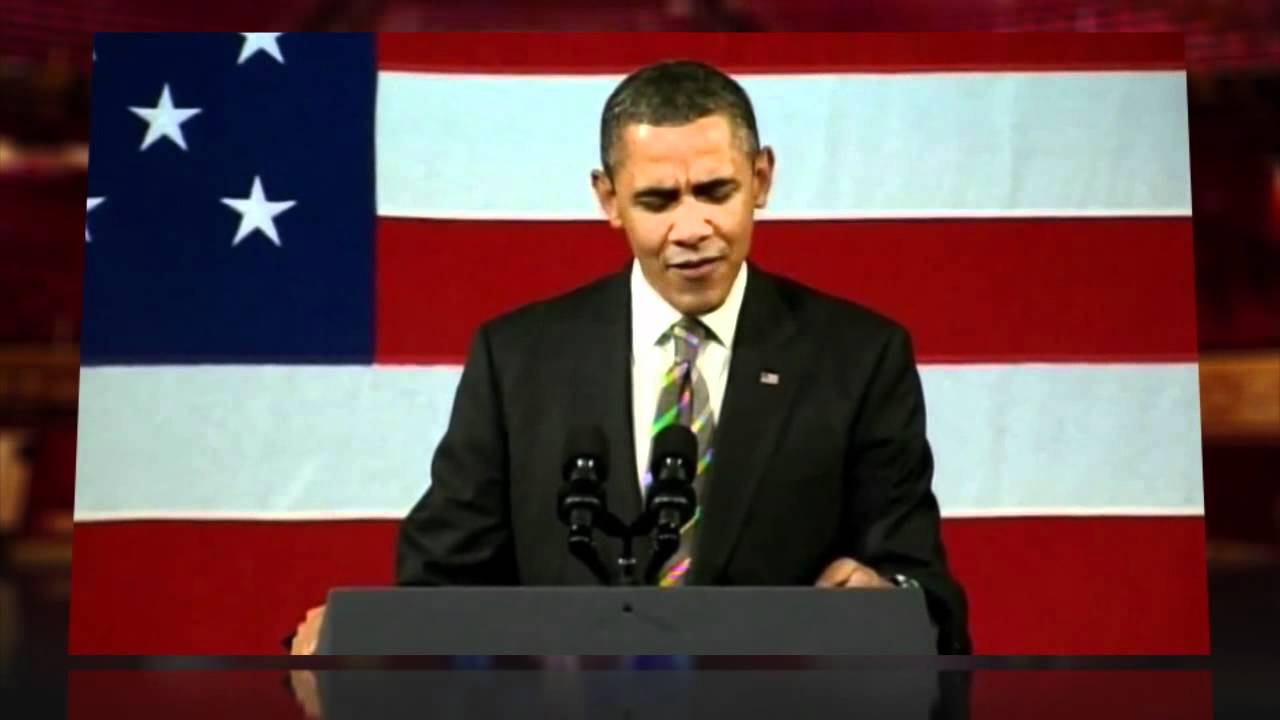 Obama Sings Al Green at The Apollo Theater