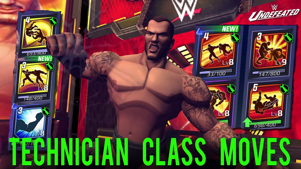 I REMEMBERED I HAVE A YOUTUBE CHANNEL ft. Randy Orton | Technician | WWE Undefeated