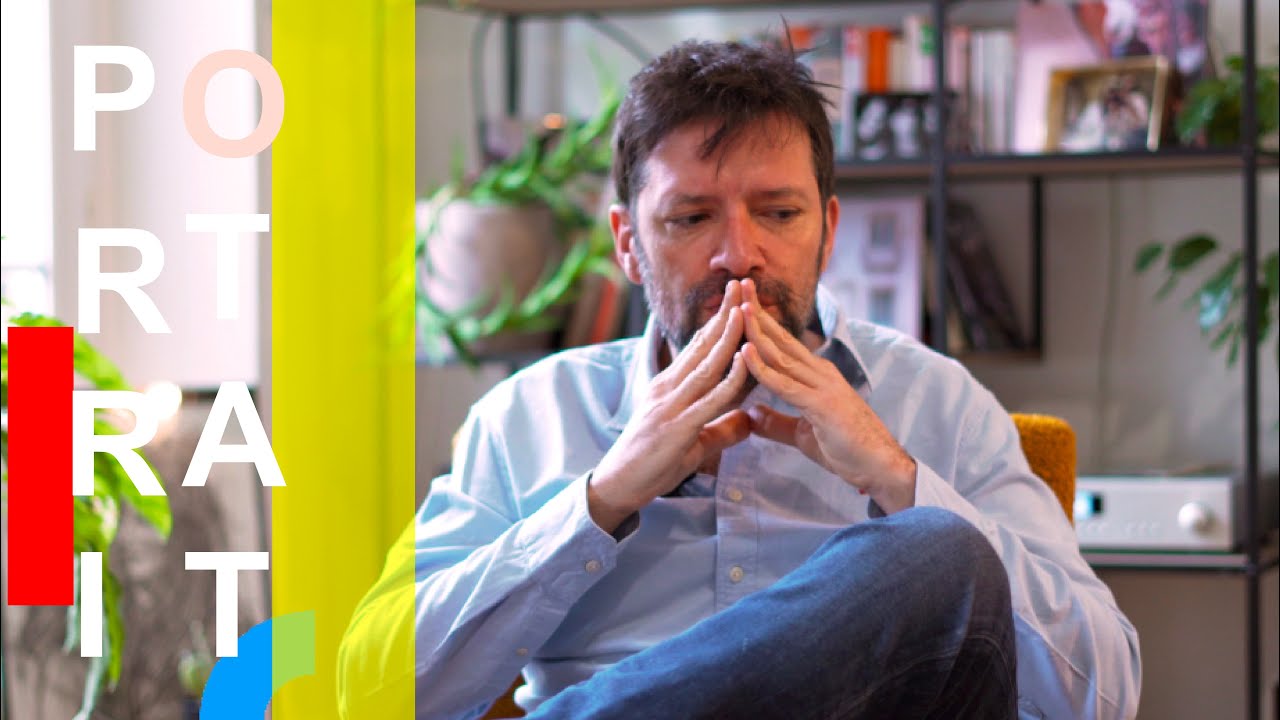 Portrait #27 - Julien Cazarre