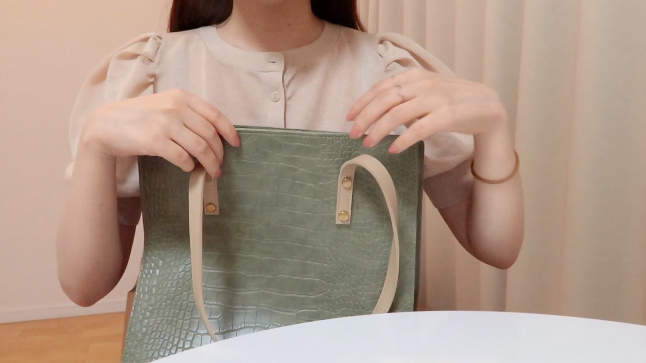 what's in my bag? 鞄の中身紹介