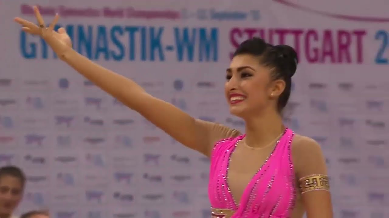 Varvara Filiou clubs music and performanc  World Championships AA