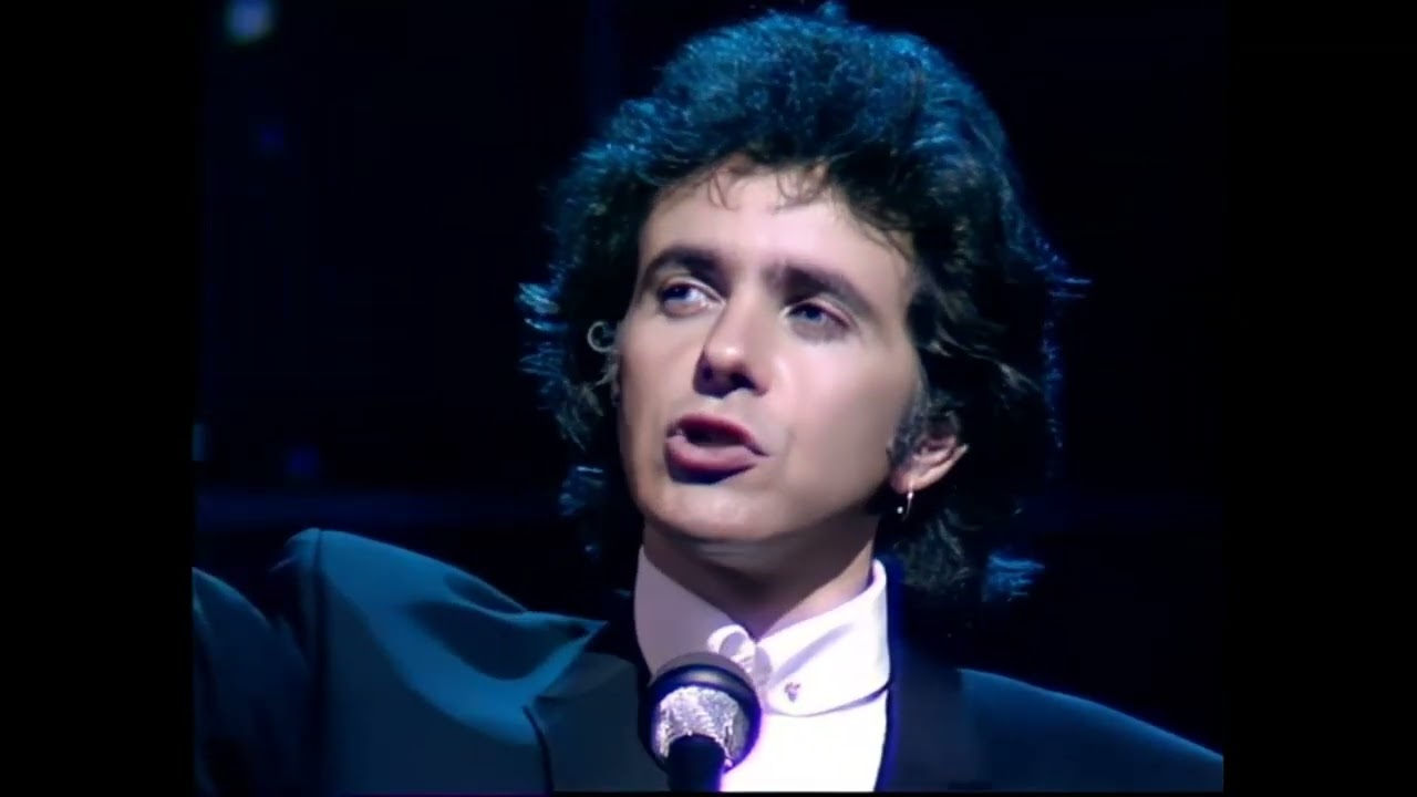 David Essex Ships That Pass In The Night TV Performance