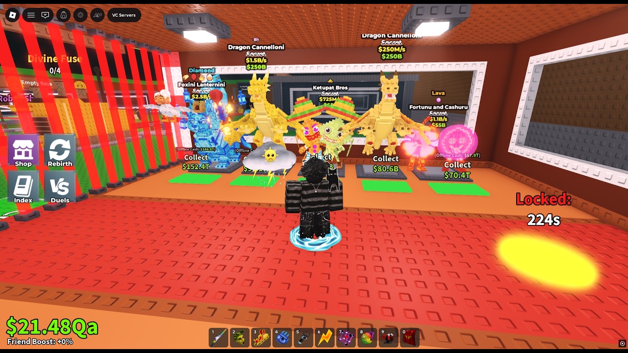 STEAL A BRAINROT 🧠💰 (LIVE TRADING) DAY - 5 #stealabrainrot  #sabtrading  #roblox