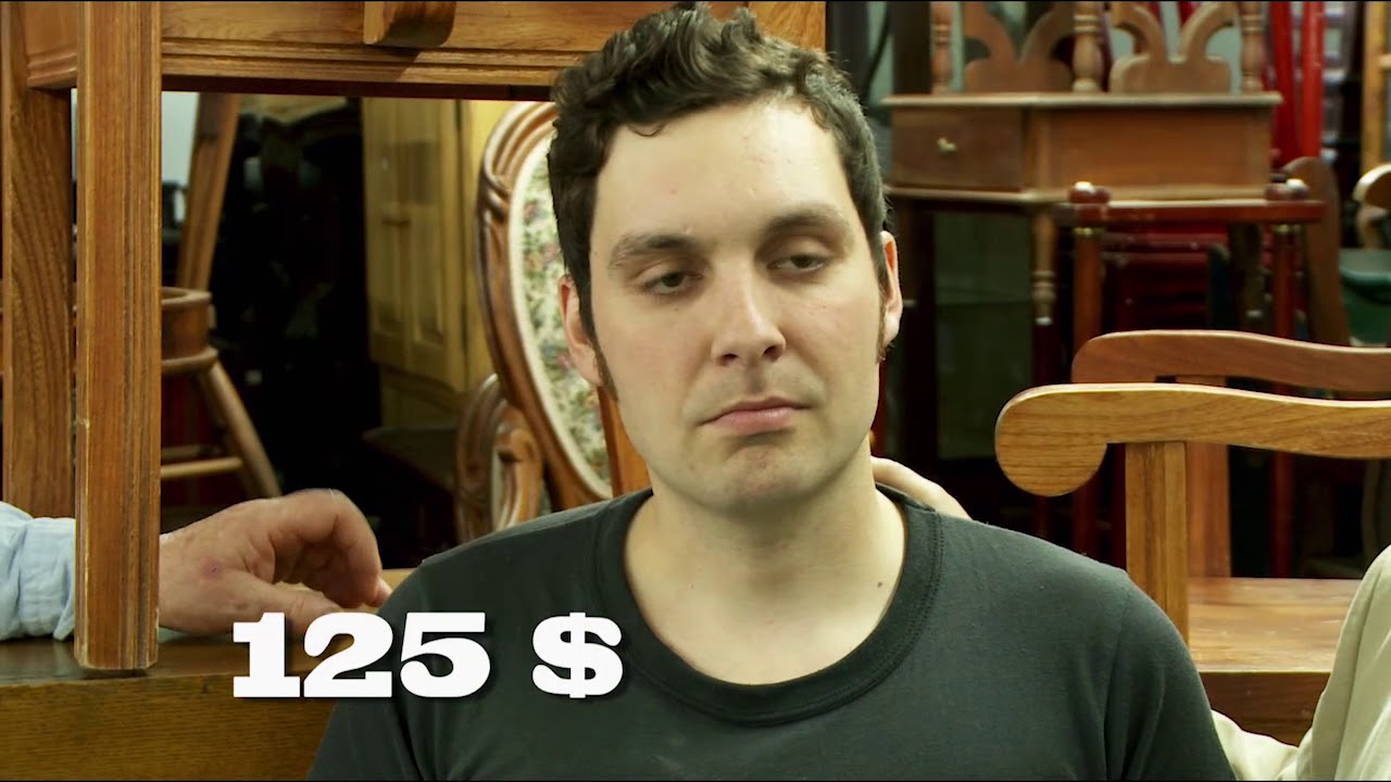 La fièvre des encans   Saison 1   Épisode 07