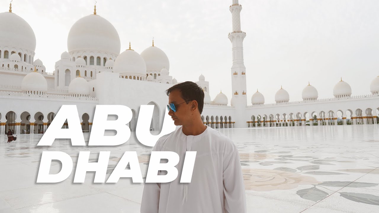 O QUE FAZER EM DUBAI E ABU DHABI? #Parte1