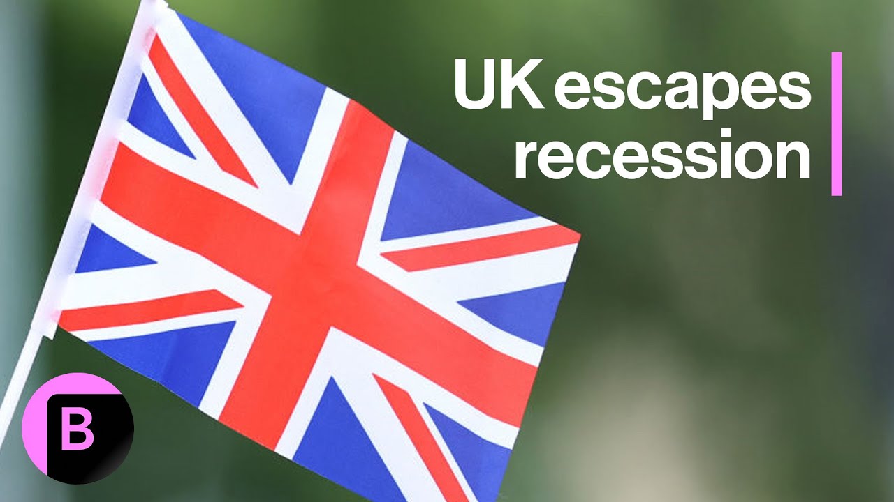 UK Economy: Surprise GDP Growth Eases Pressure on Labour Government, Rachel Reeves