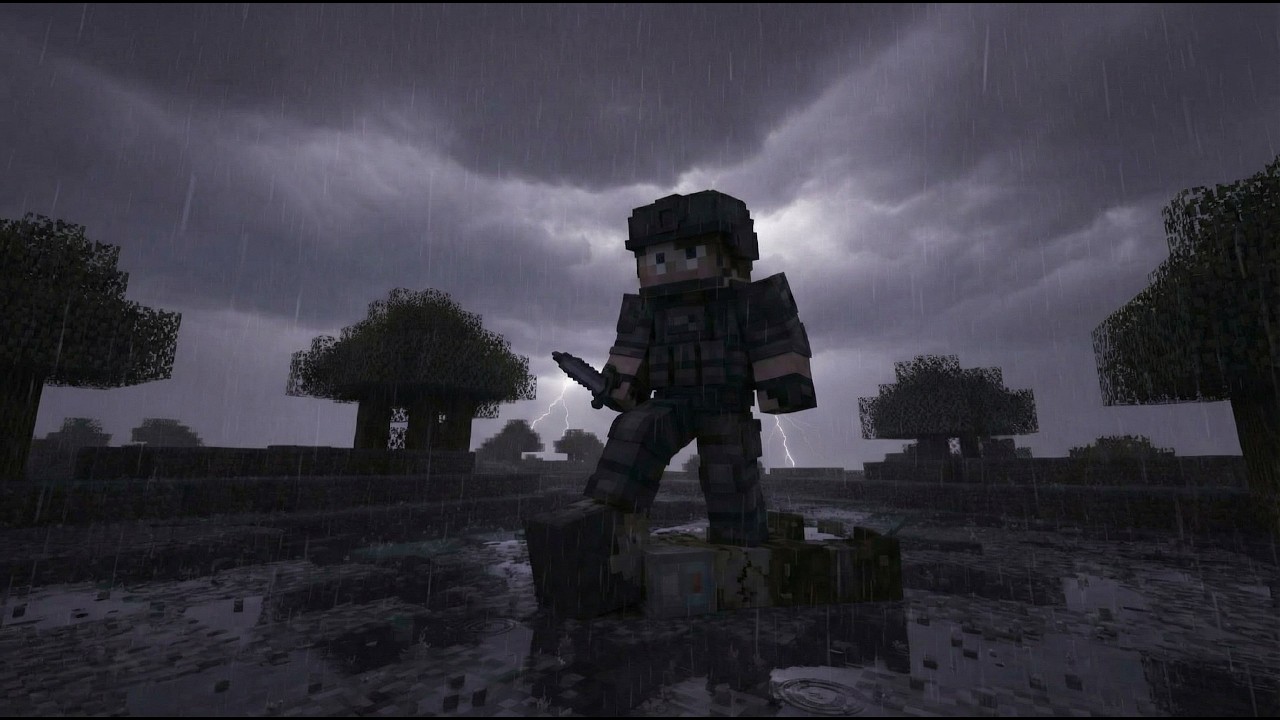 MCGL World PVP