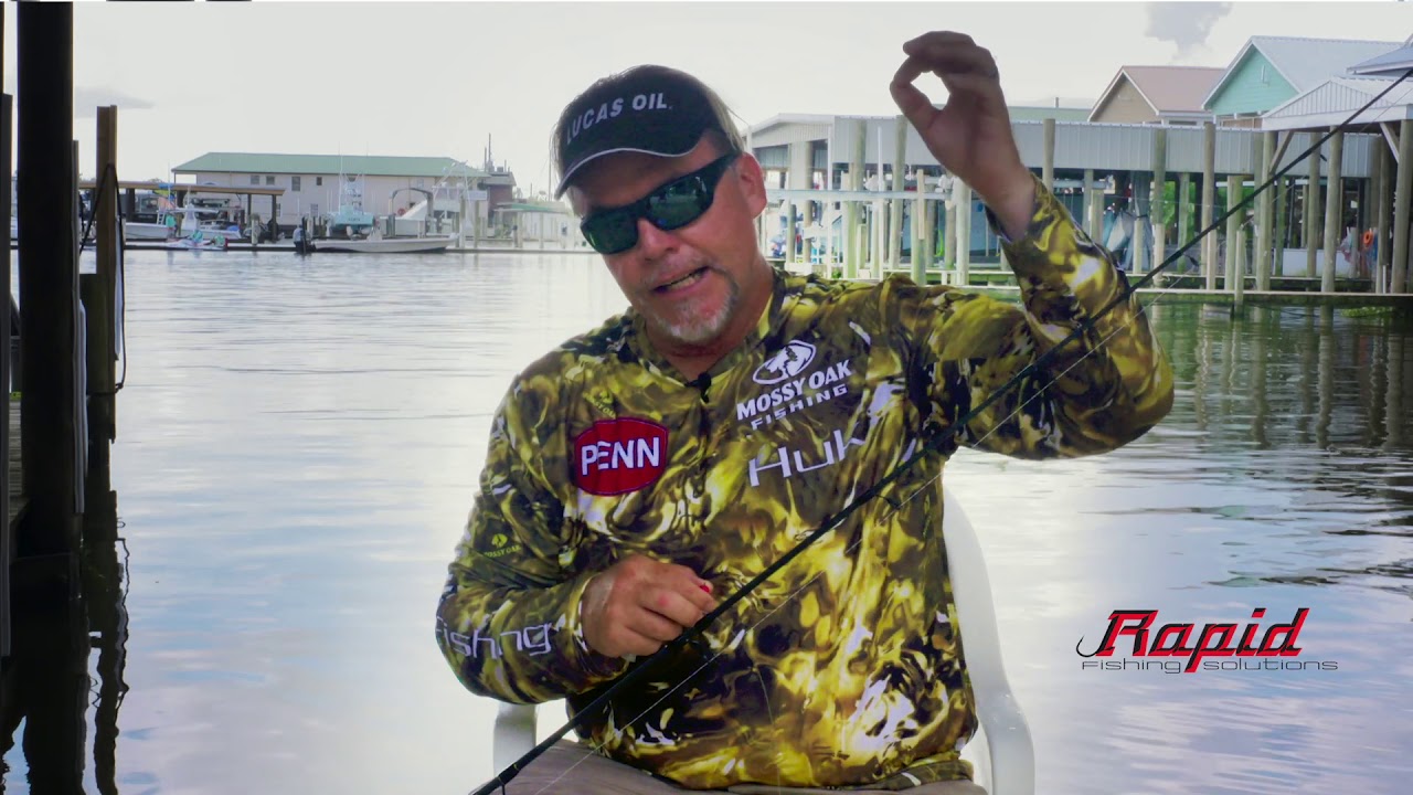 Rapid Line Clips with Mark Davis