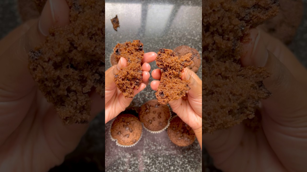 Chocolate cupcakes 🍫🧁 