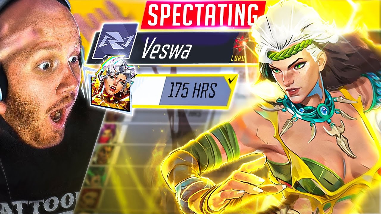 SPECTATING #1 ROGUE IN MARVEL RIVALS