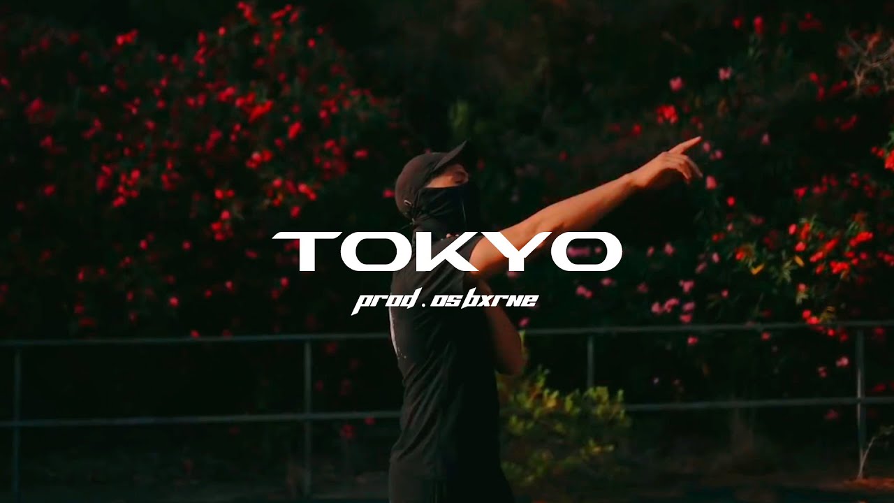 [FREE] Morad x Beny Jr Type Beat | Afrobeat | TOKYO | Prod. Osbxrne