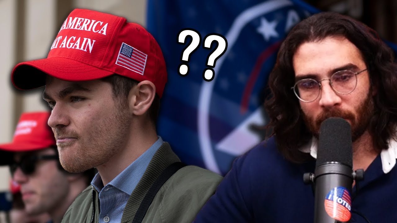 So Who Is Nick Fuentes?