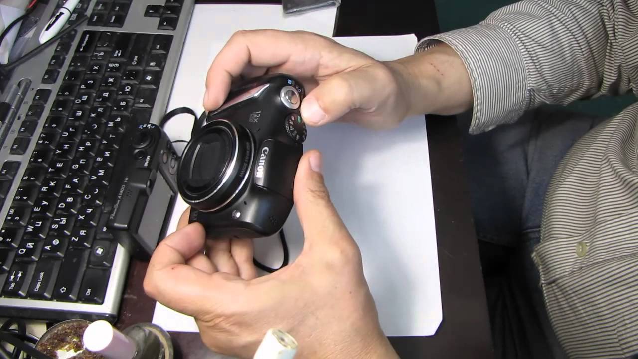 Фотоаппараты для фото и видео - обзор