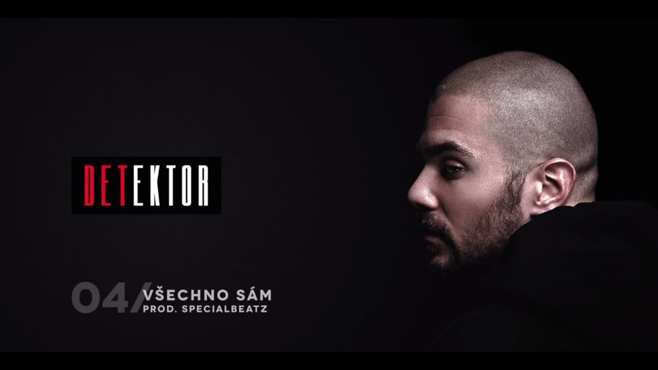 Ektor - V&scaron;echno s&aacute;m (prod.Special Beatz)