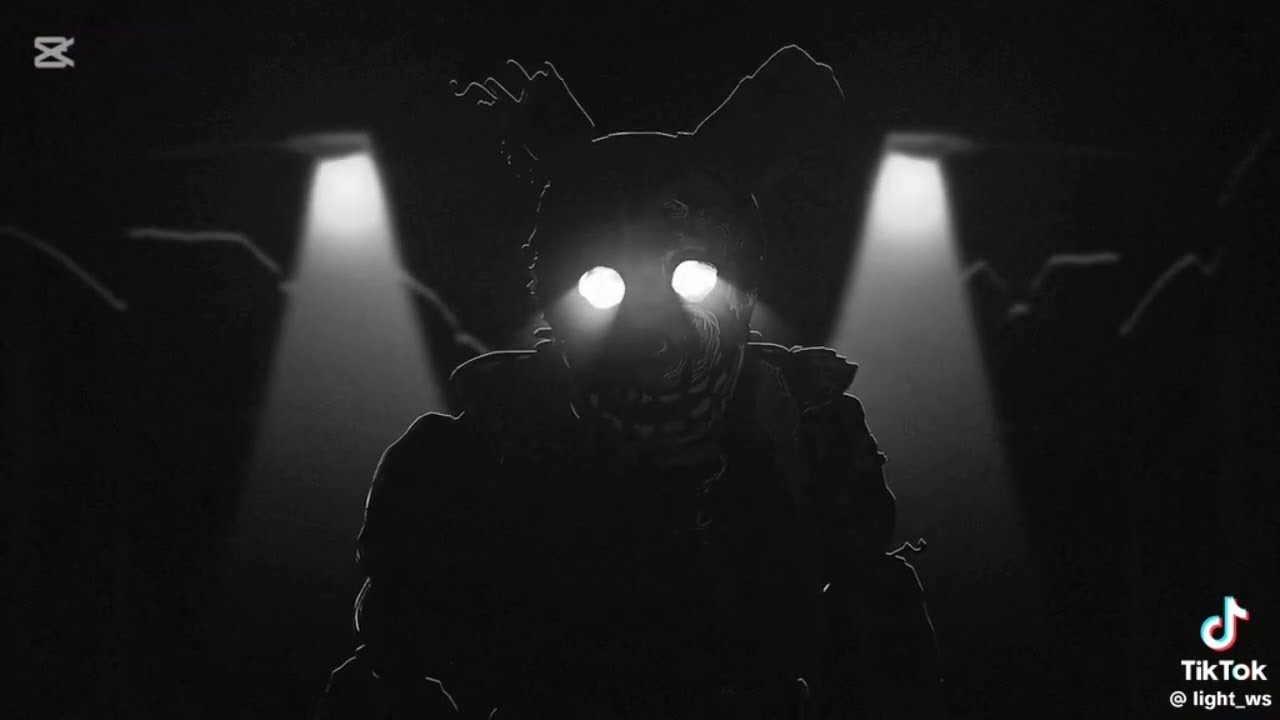 DARK AGE FUNK - DJ AURAXÉ, DR FUNKO, SASORIIXPP | SPRINGTRAP TIKTOK EDIT