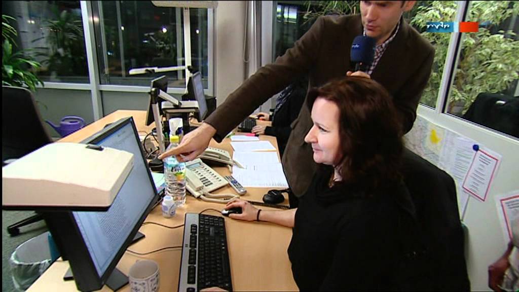 MDR - Mach dich ran - ARD-Infonacht