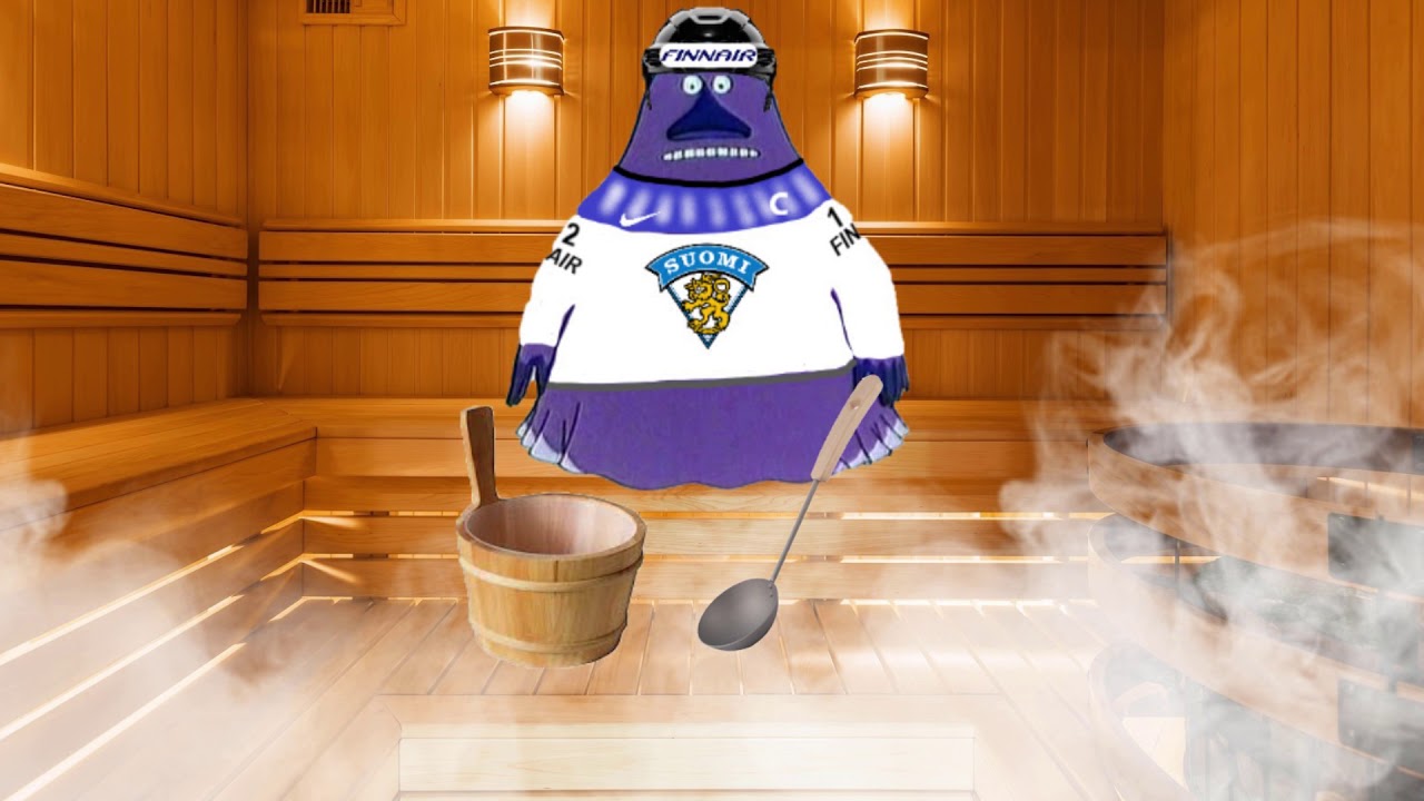 Remix - M&ouml;rk&ouml; saunoo!
