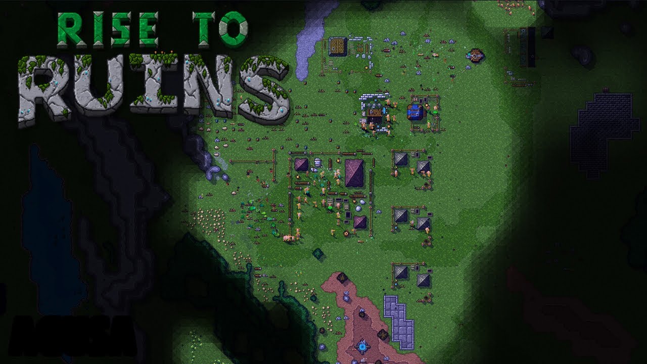 Rise To Ruins   Corruption Exermination Challenge!